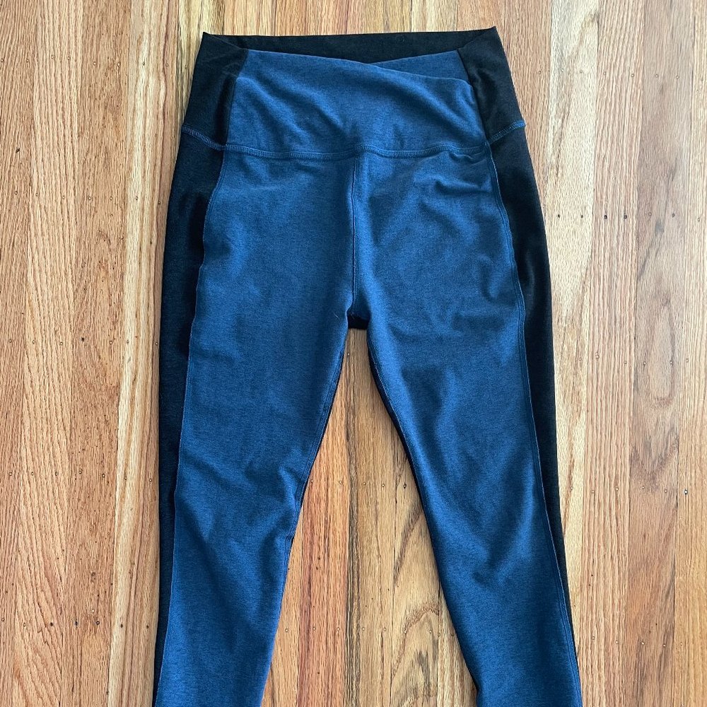 Beyond Yoga Colorblock Legging Sz L